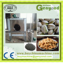 Fully Stainless Steel Sunflower Seeds Drum Roaster Machine